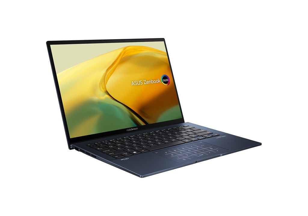 Laptop Asus Zenbook i7-1260P/16GB/512GB/Win11 UX3402ZA-KM221W - Hàng chính hãng