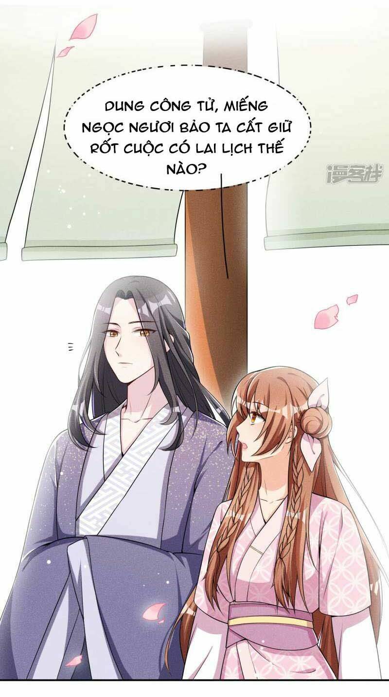 hoàng tử phu quân, ta nuôi ngươi a! chapter 33 35