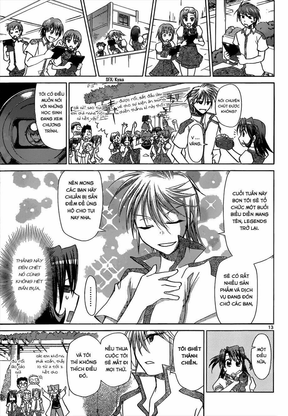 denpa kyoushi chapter 97 14