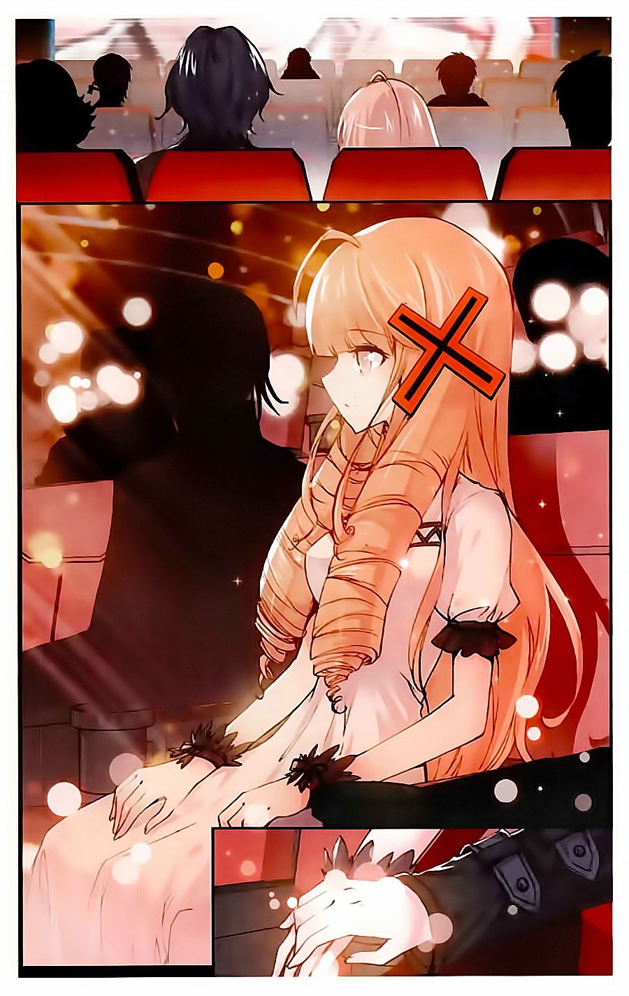 cấp độ phân liệt chapter 51 21