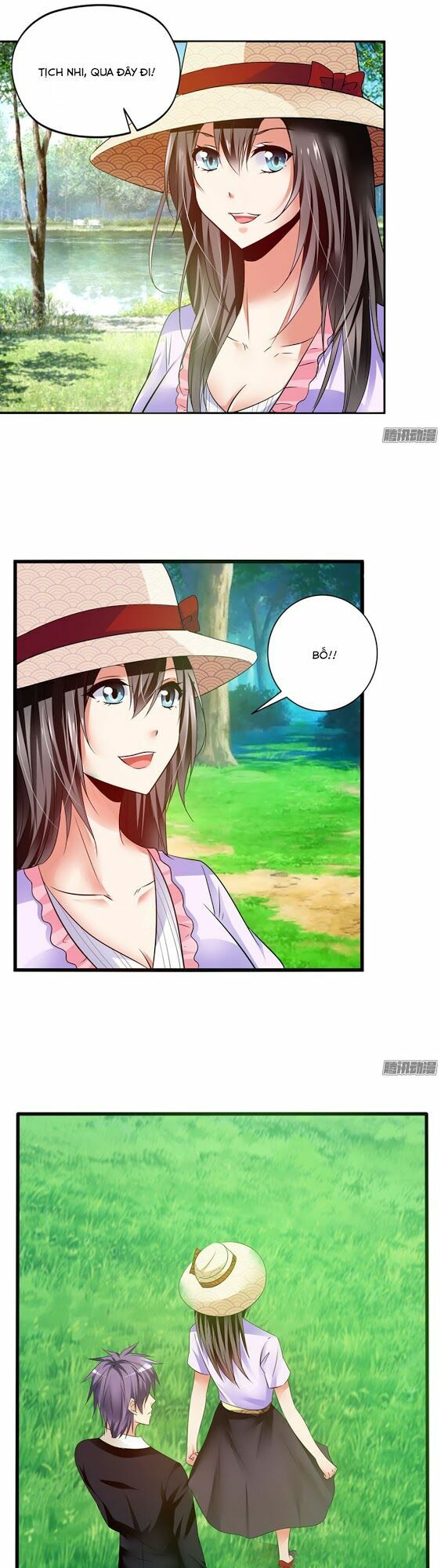 thủ hội chi vũ chapter 4 19