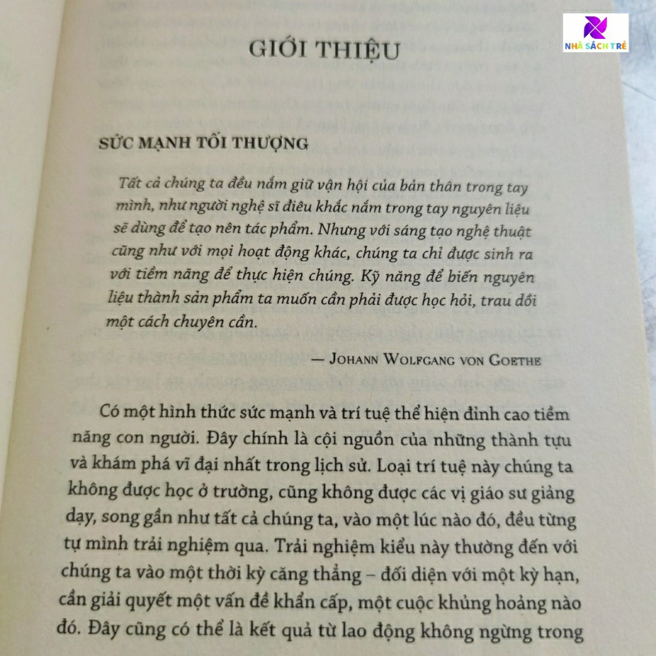 Làm Chủ - Mastery