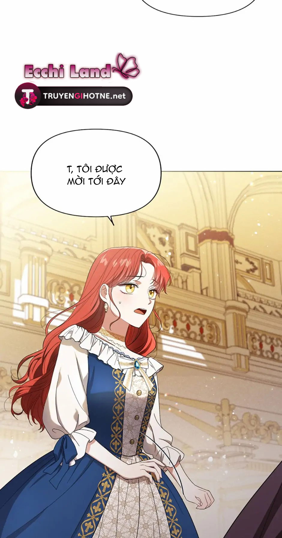Tôi Trở Thành Phiên Dịch Viên Cho Bạo Chúa chapter 21.2 - Trang 29