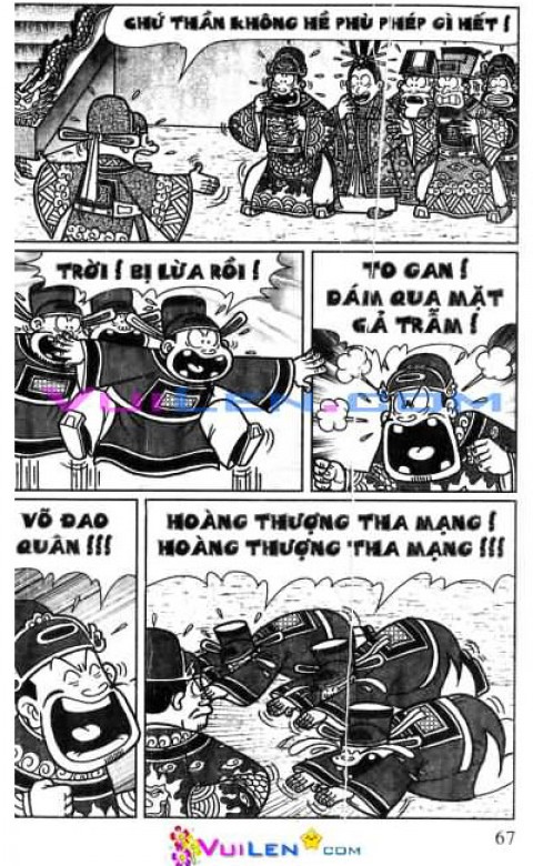 thần đồng đất việt chapter 163 64