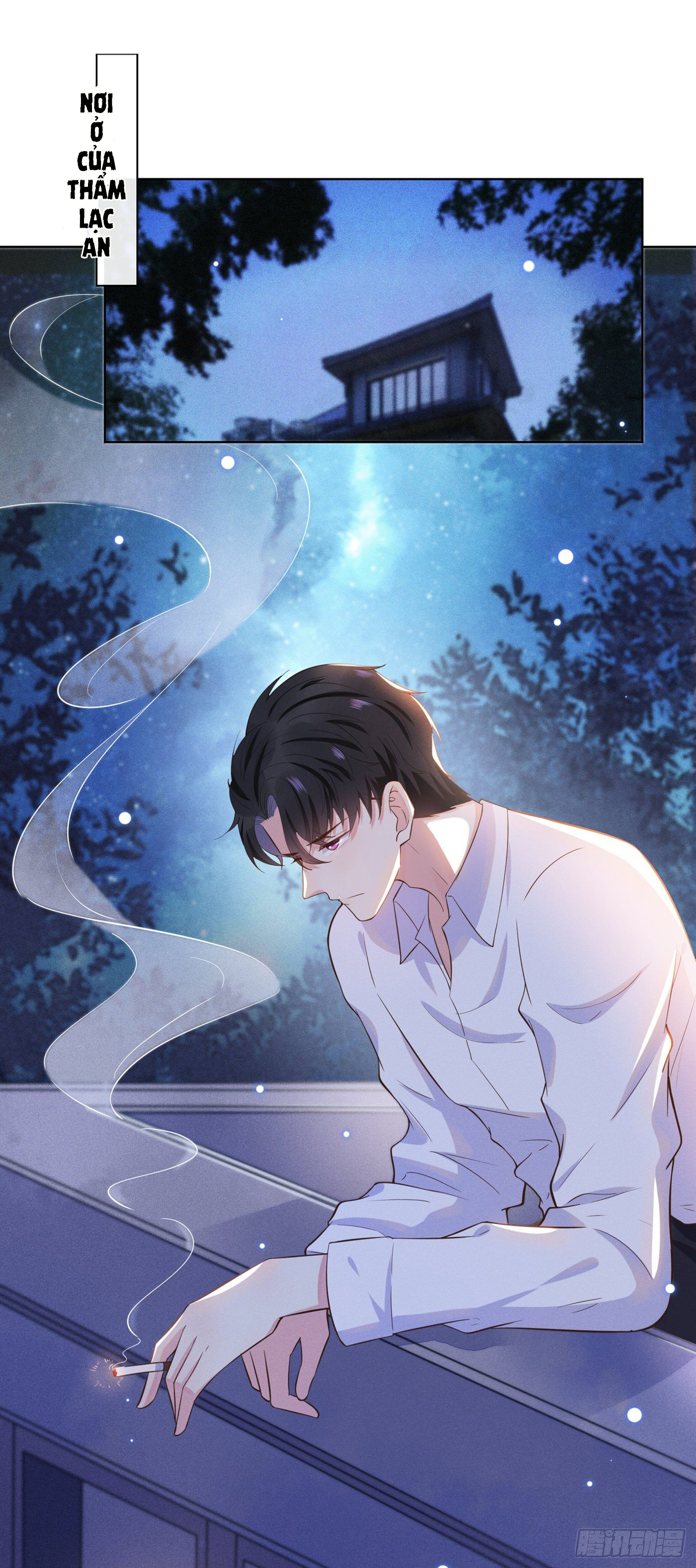 anh ấy gọi tôi là hắc liên hoa chapter 11 2