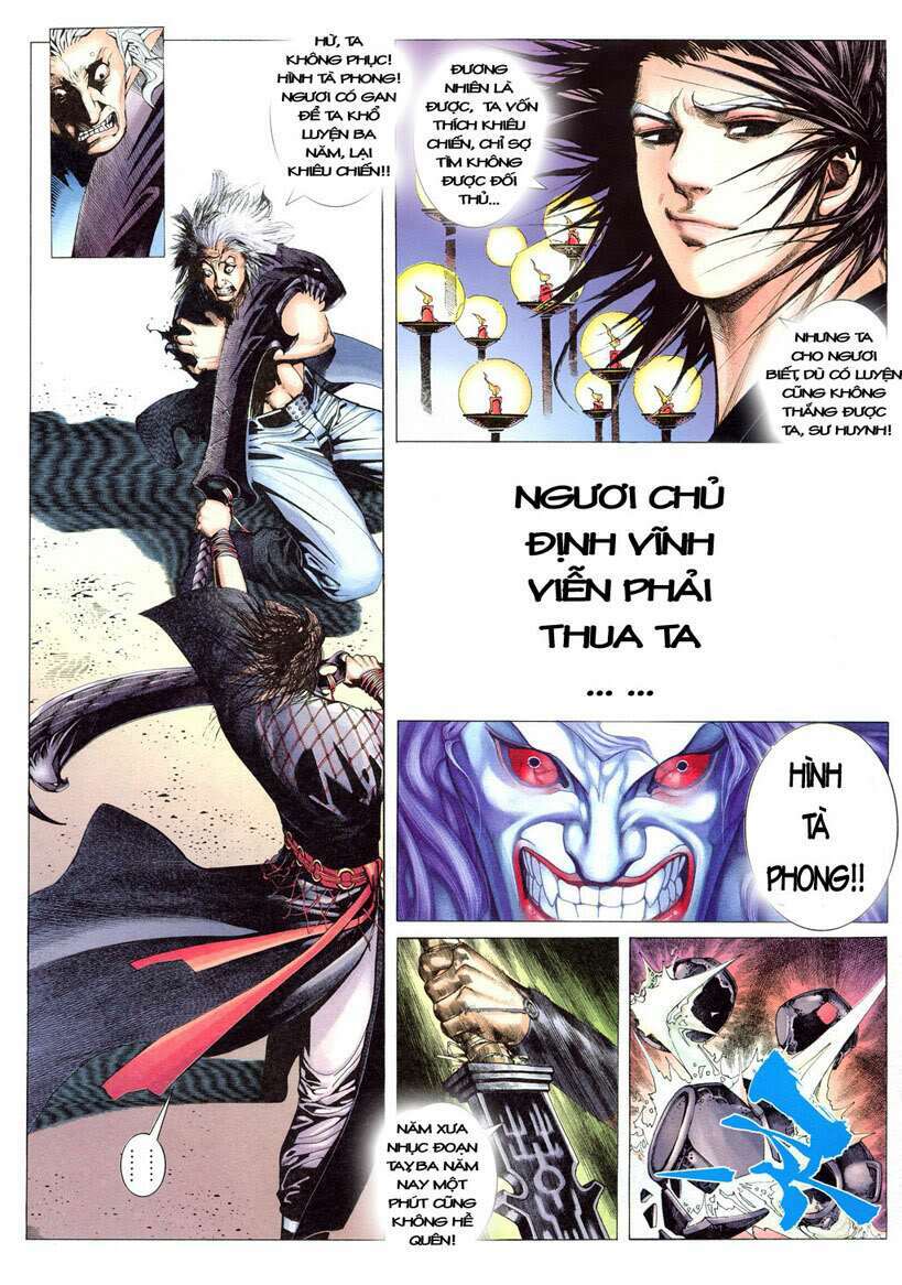 phong lâm hoả sơn chapter 1 19