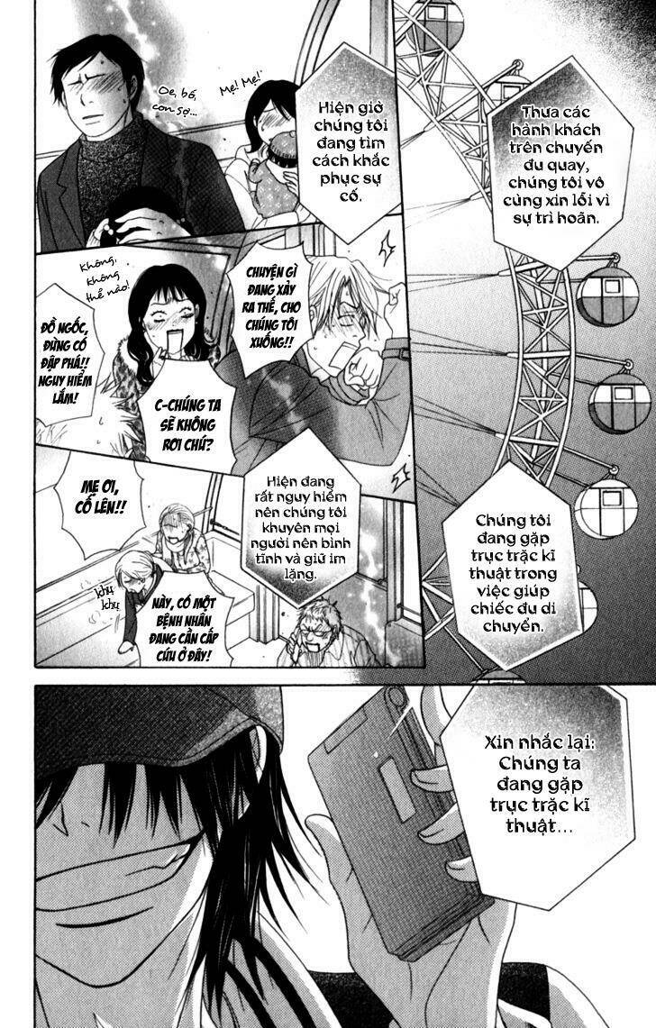 điện kích daisy chapter 34 5