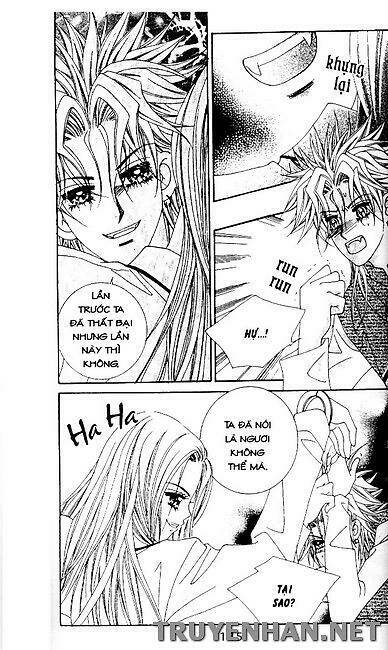 bạn trai tôi là ma cà rồng chapter 45 10