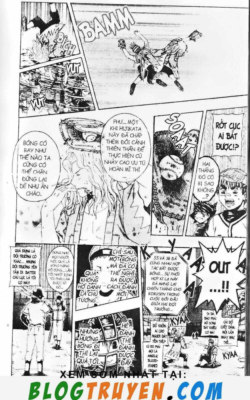 mr.fullswing chapter 157 14