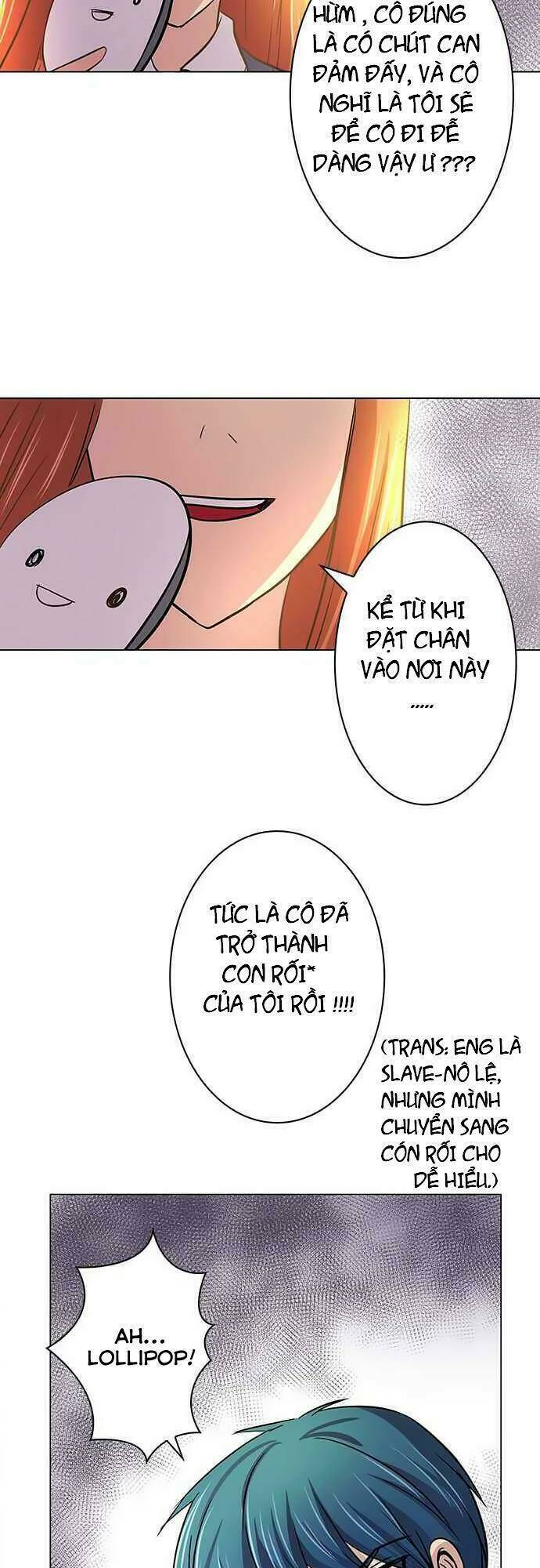 tôi muốn bình thường chapter 14 28