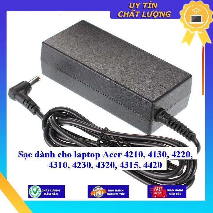 Sạc dùng cho laptop Acer 4210 4130 4220 4310 4230 4320 4315 4420 - Hàng Nhập Khẩu New Seal