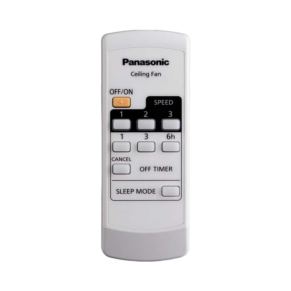 Quạt trần 3 cánh Panasonic F-48CZL - Hàng chính hãng - Chỉ giao HCM