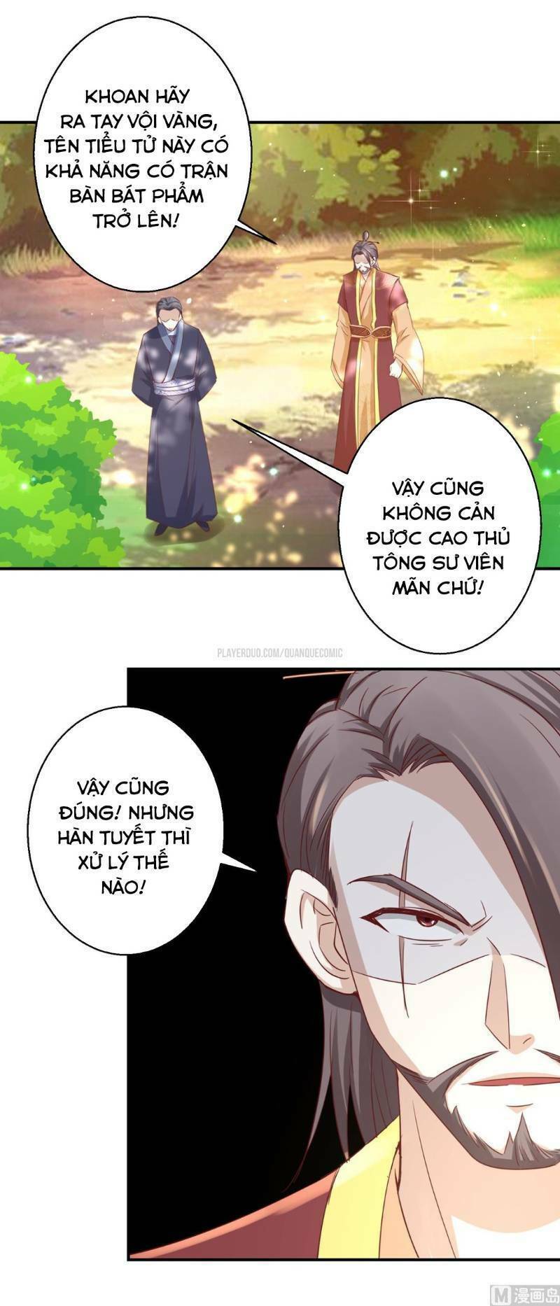 cửu dương đế tôn chapter 125 11