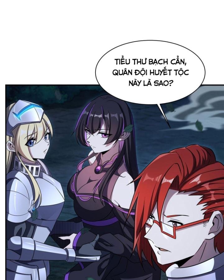 huyết cơ và kỵ sĩ chapter 332 35