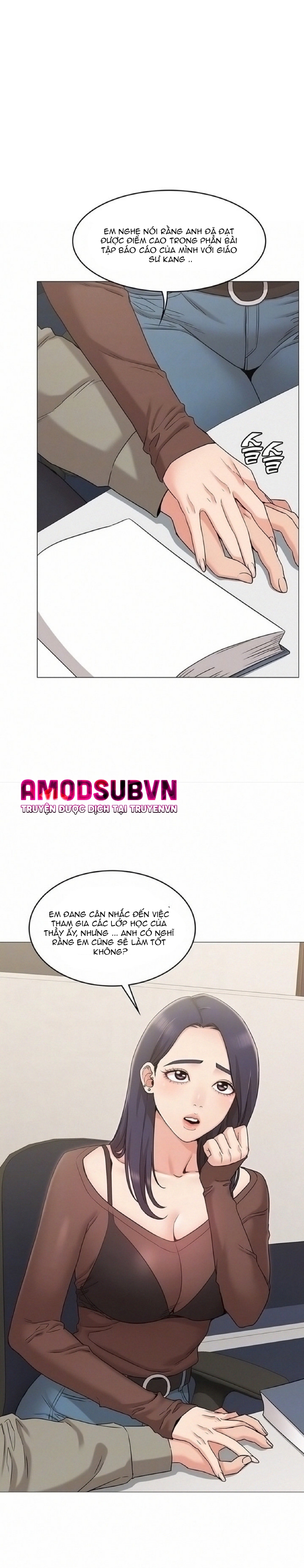 chị của bạn gái chapter 12 6