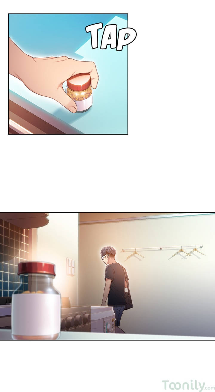 [raw] anh chàng ngọt ngào chapter 49 20