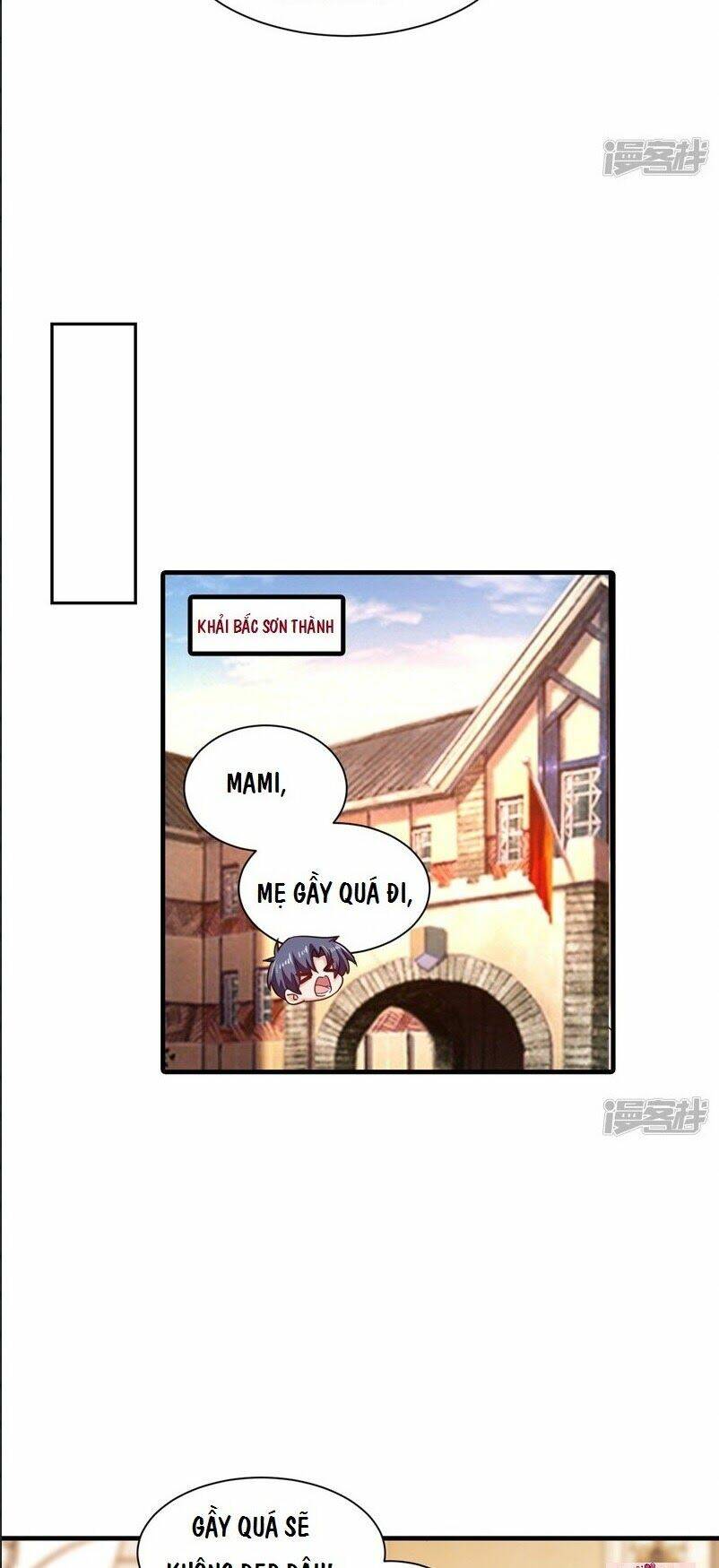 nhập cốt noãn hôn chapter 328 14