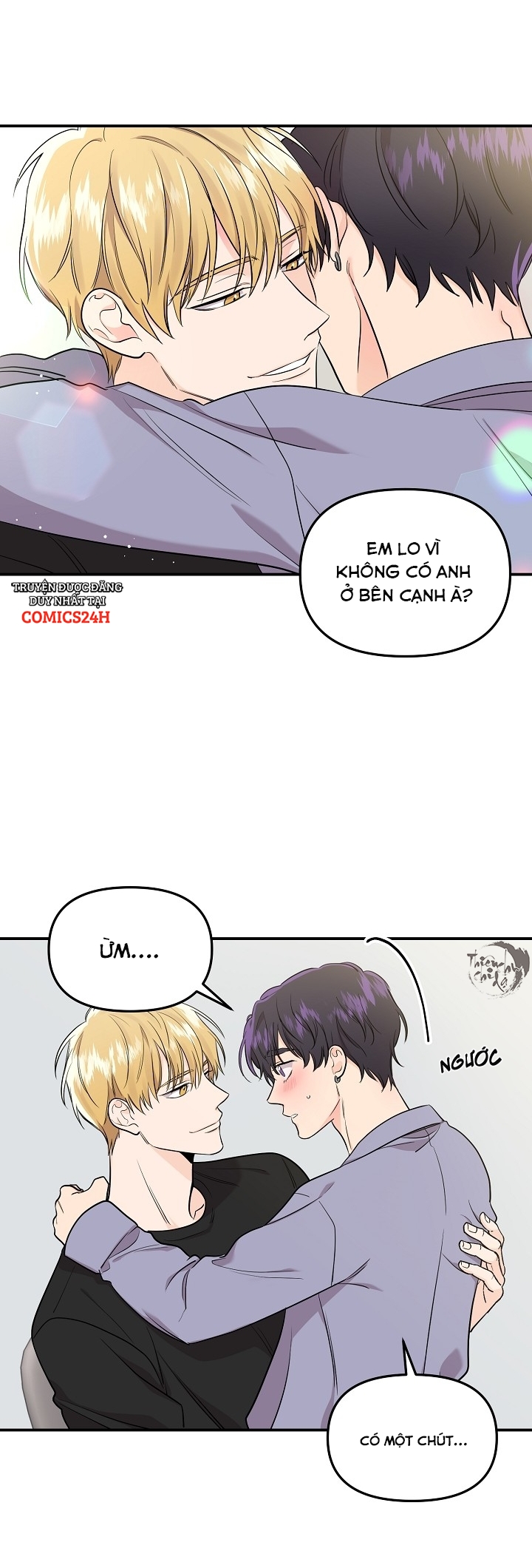 hoa ly hổ chapter 31 9