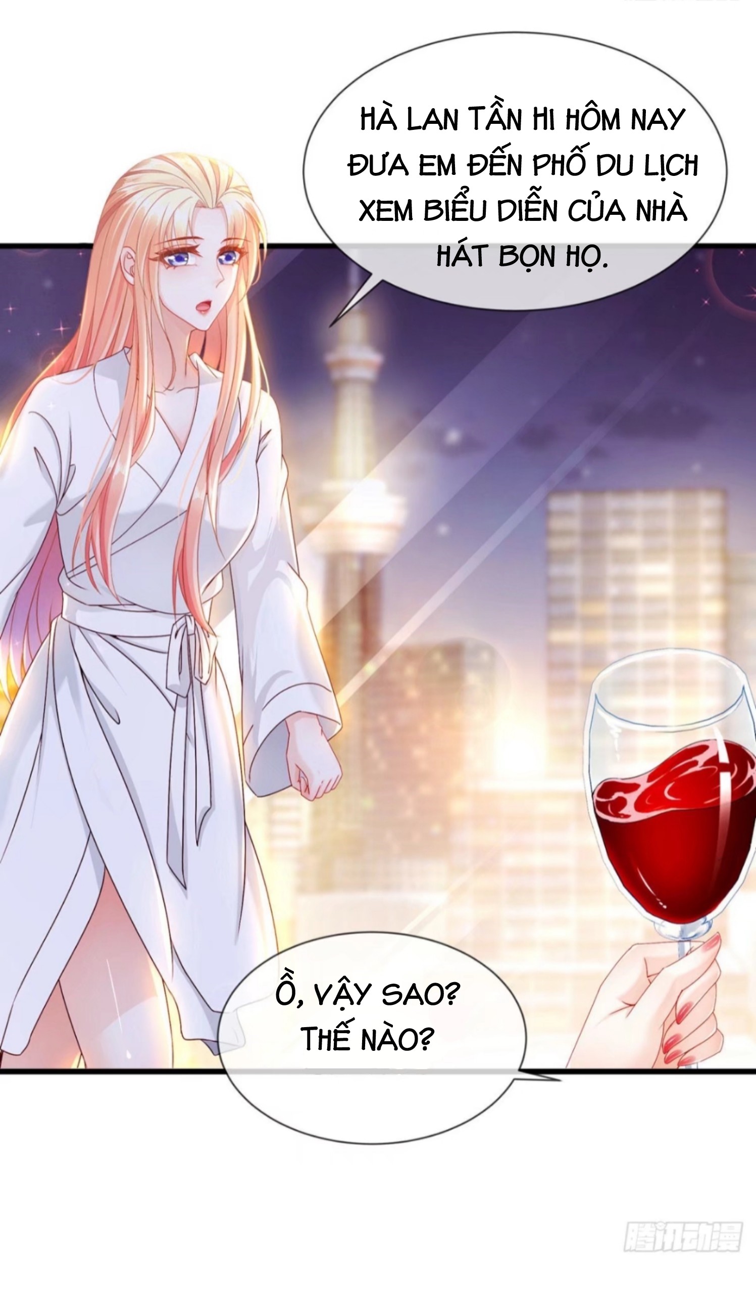 chị gái có thể có tâm tư gì xấu đây chapter 4 22