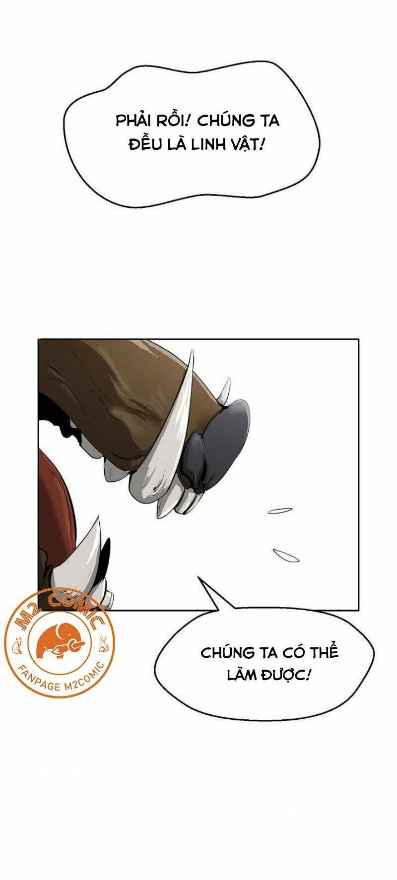 xuyên không thành hổ chapter 15 20