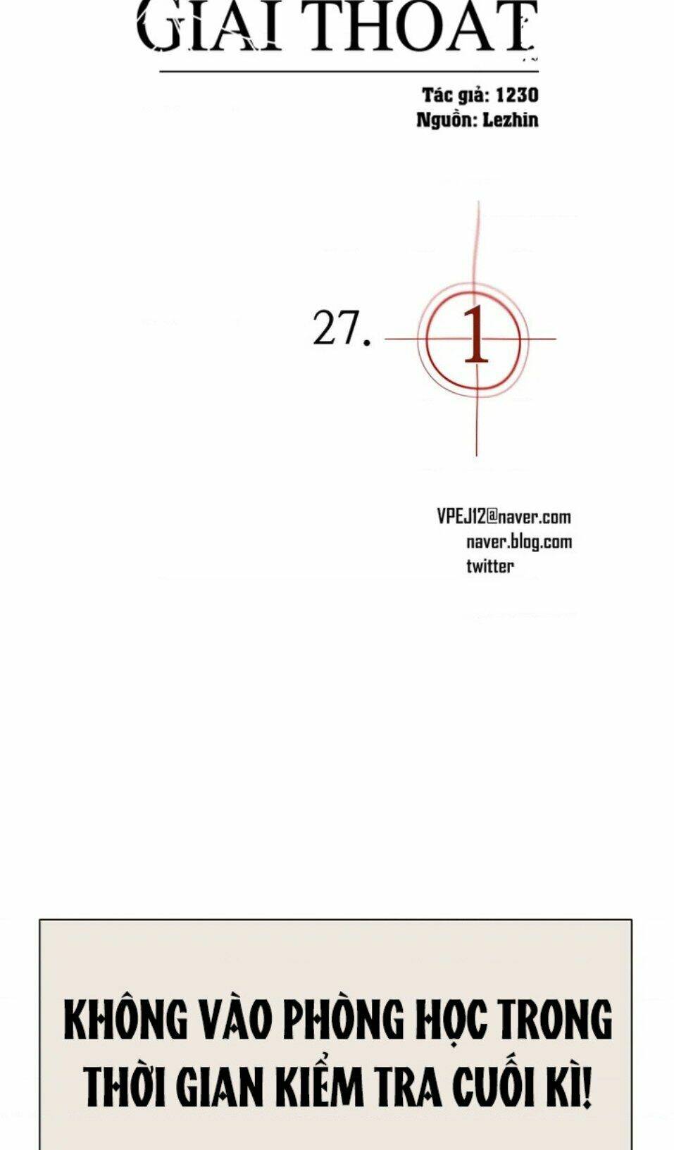 giải thoát chapter 27 15