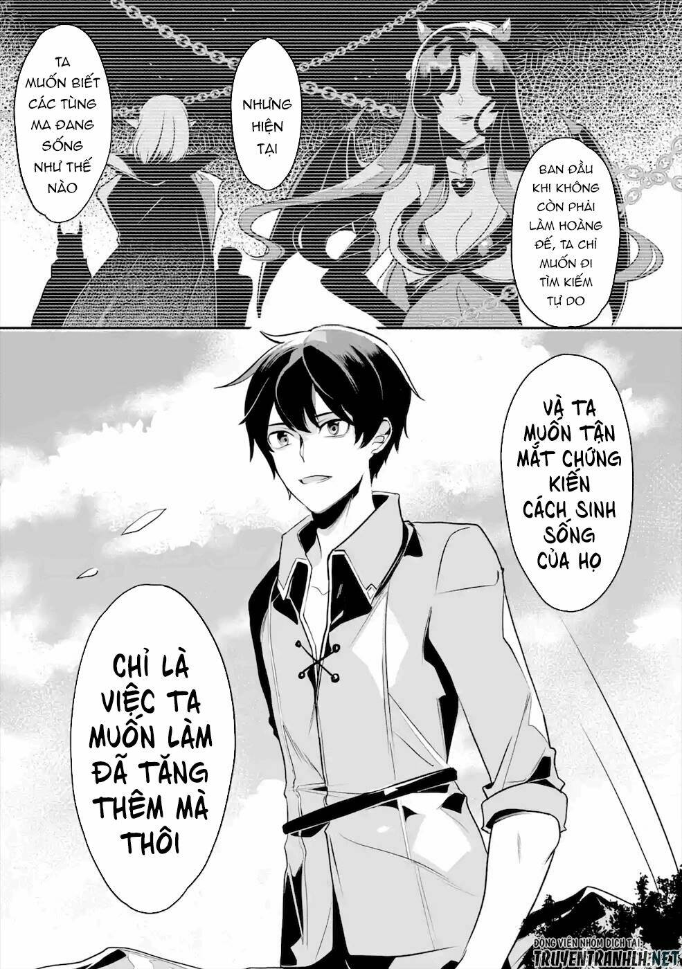 mamono wo shitagaeru chapter 15 33