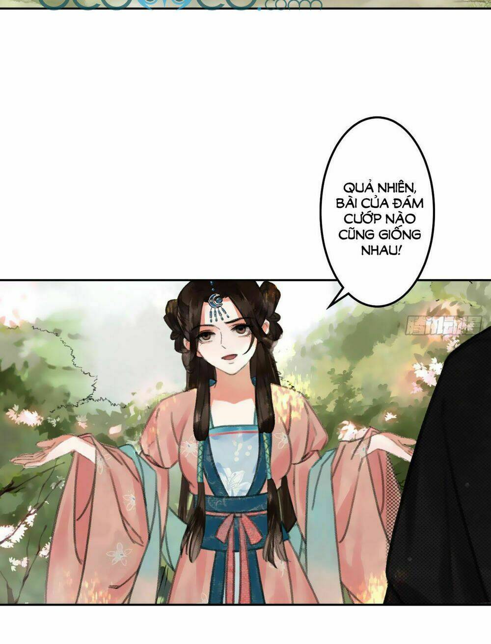 giấc mộng nam triều chapter 7 24