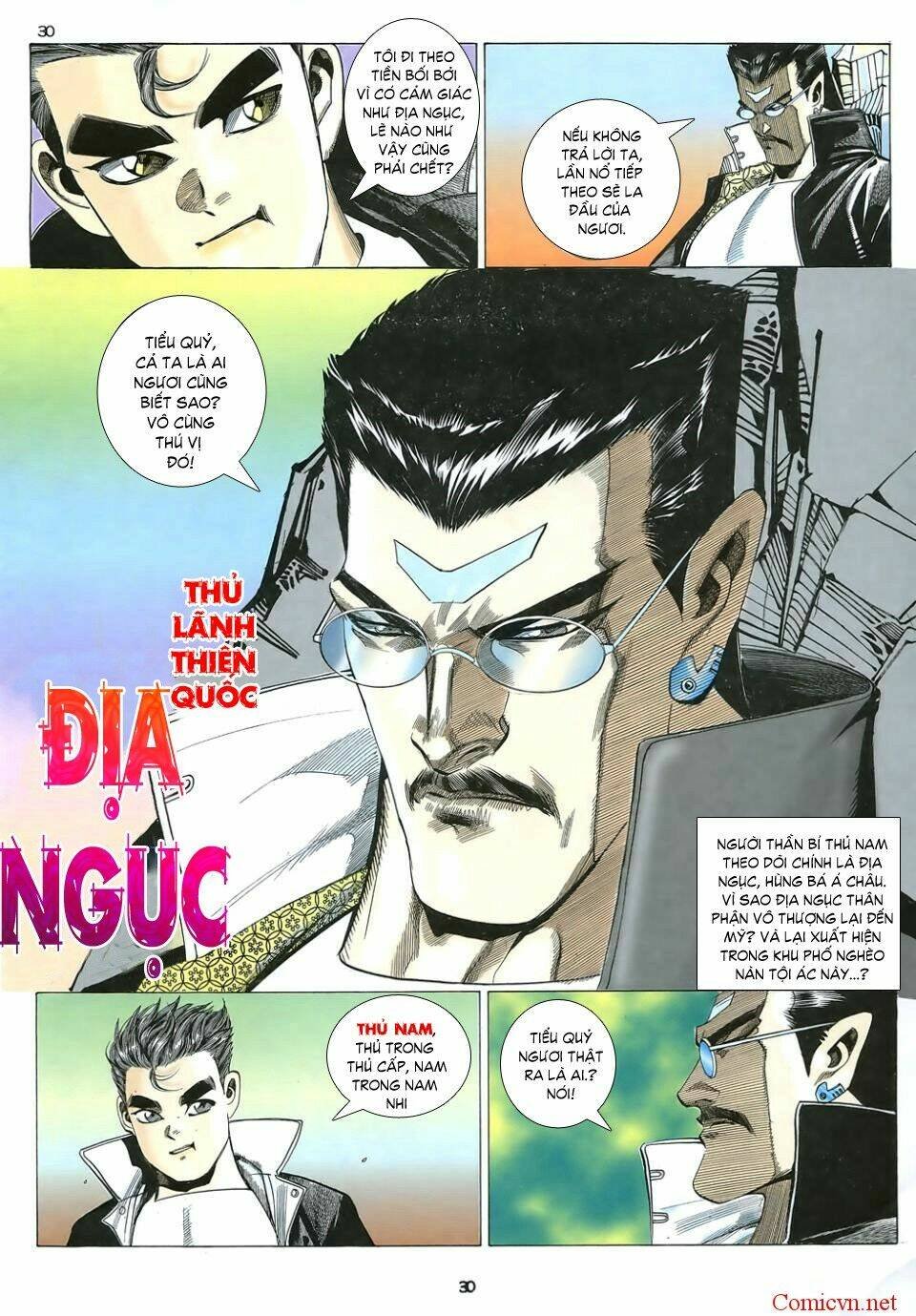 hải hổ 2 chapter 1 30