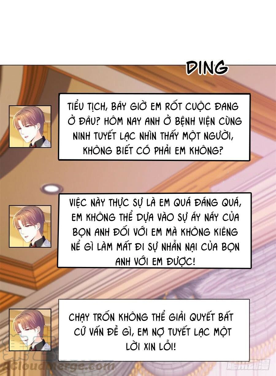 ẩn hôn 100%: chọc tức vợ yêu mua một tặng một chapter 78 22