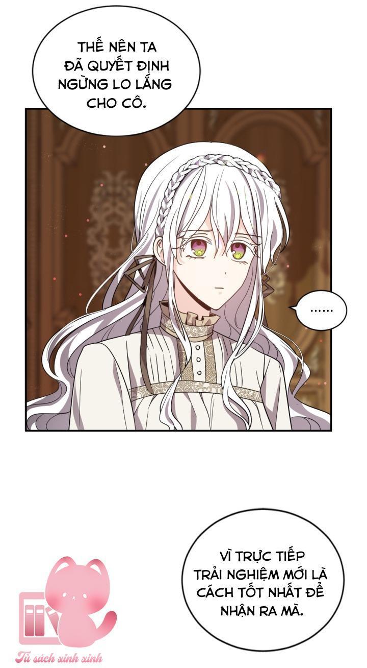 nguyện ước vô vọng của ma nữ chapter 64 41