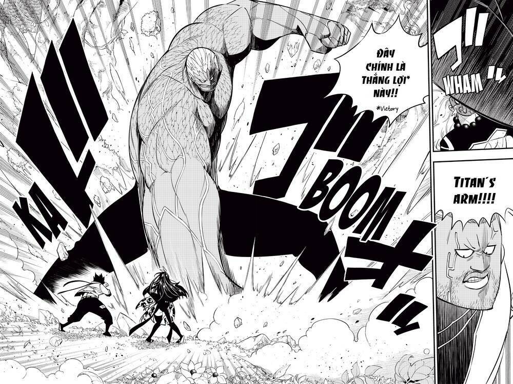 hội pháp sư và thánh thạch rave chapter 122 12