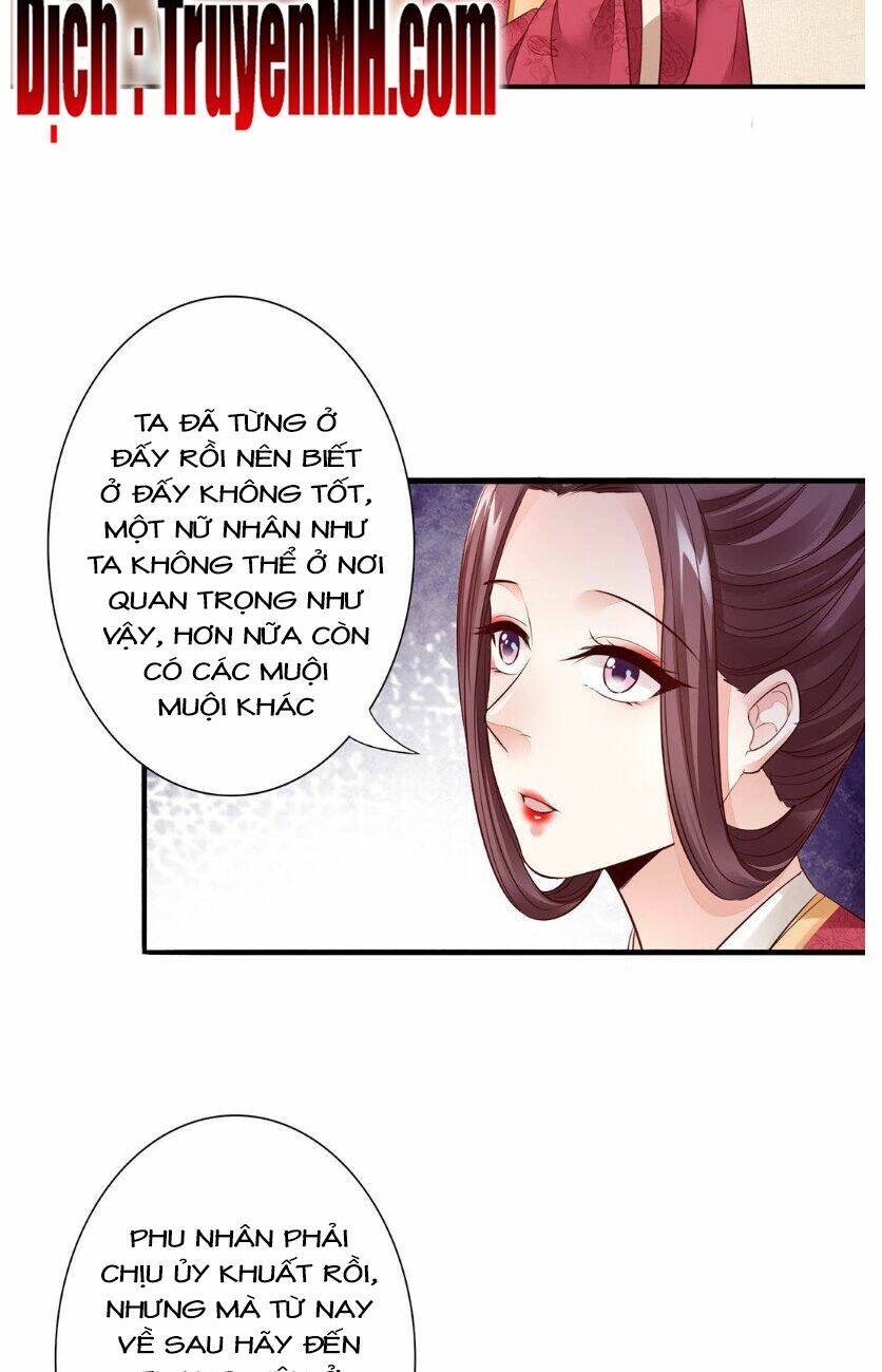 thần y yêu hậu chapter 24 7
