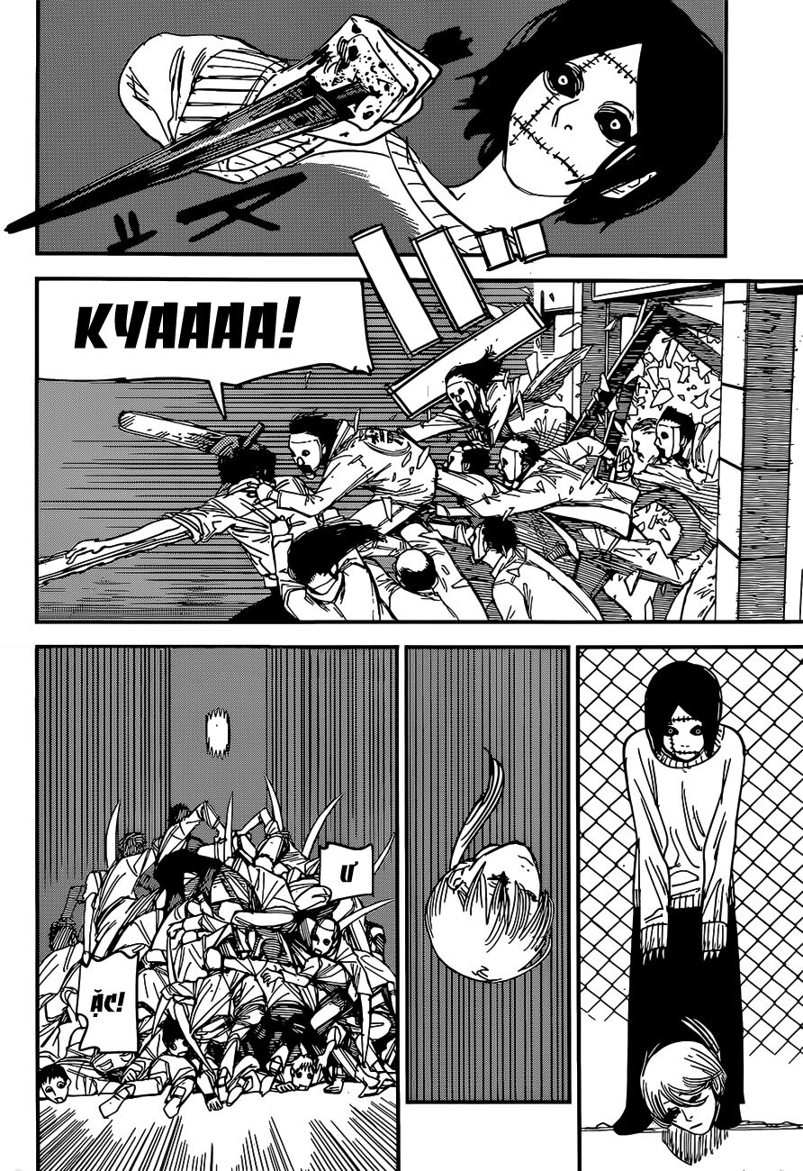 chainsaw man - thợ săn quỷ chapter 67 9