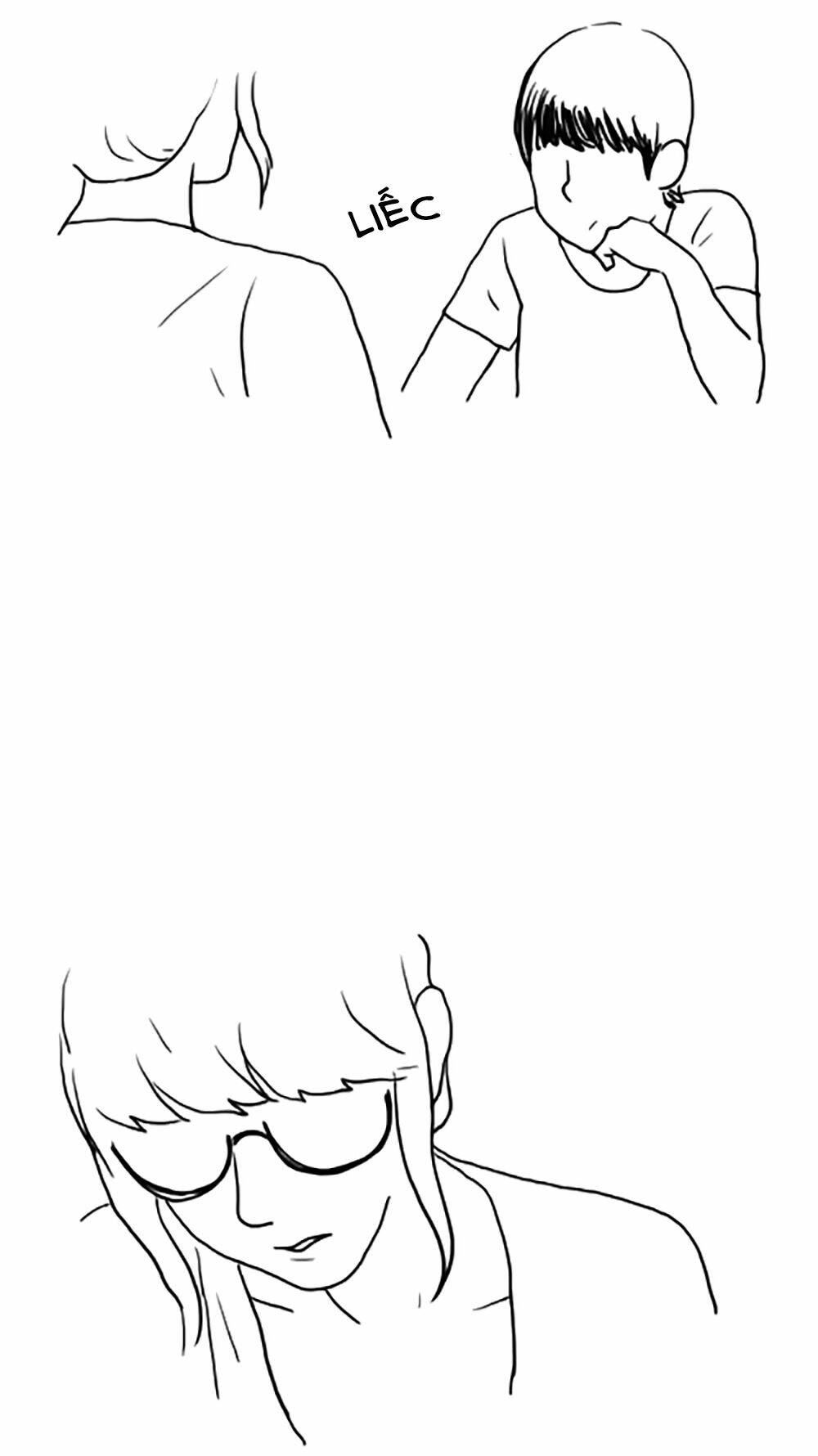 cô nàng trên lớp - the girl from class chapter 14 35