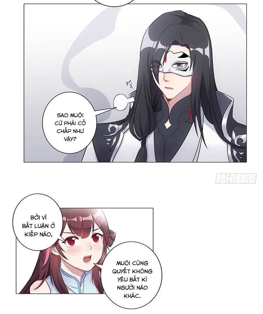 lầu trà thủy sinh mộng chapter 2 20