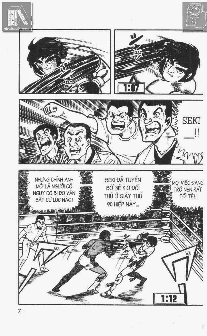 ganbare genki chapter 202 4