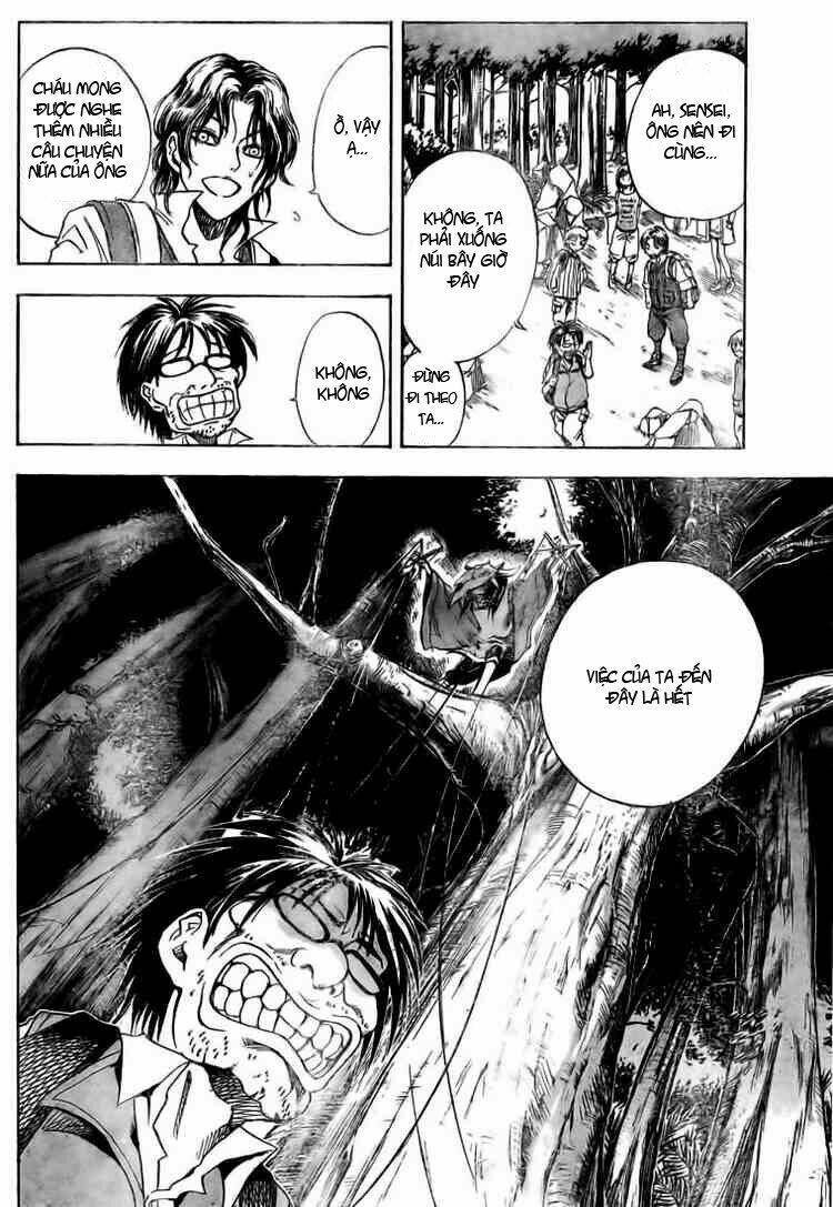 bách quỷ dạ hành chapter 11 8