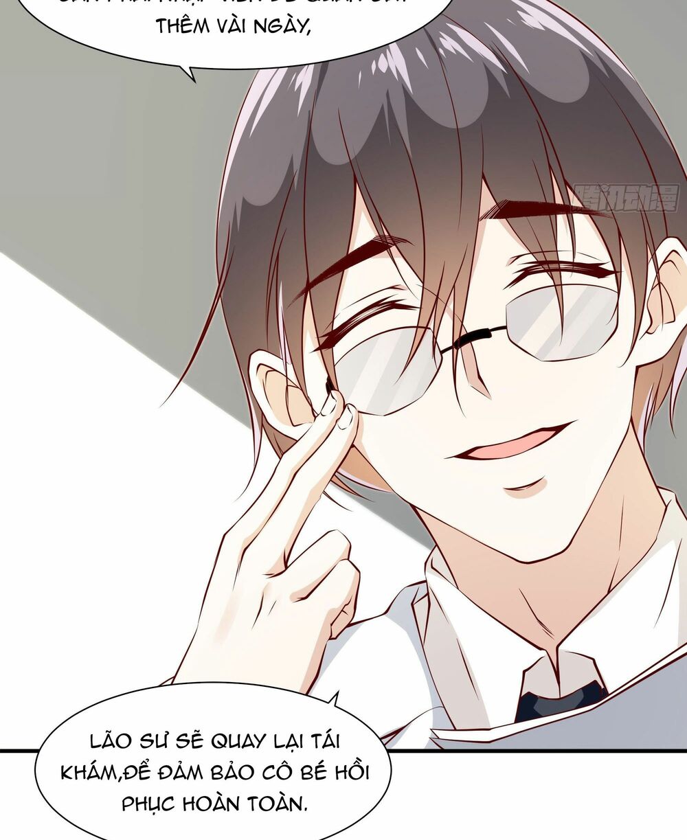 nãi ba là chiến thần mạnh nhất chapter 23 25