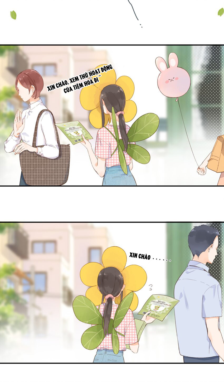 tiệm hoa hướng dương ở góc phố chapter 5 27
