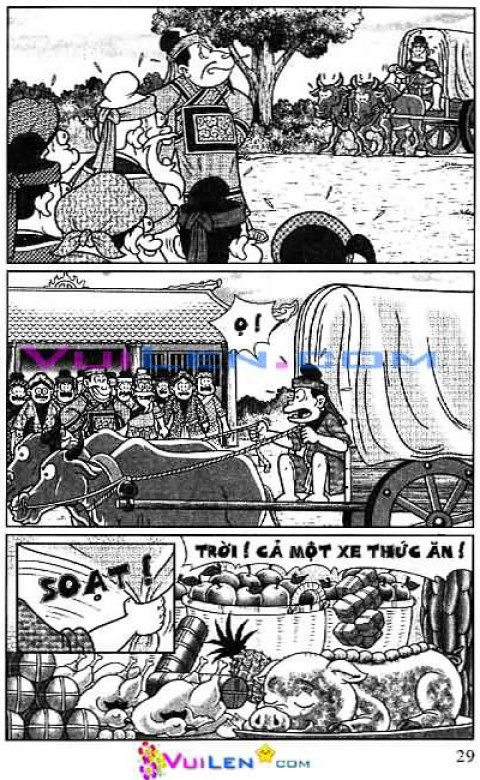 thần đồng đất việt chapter 144 26