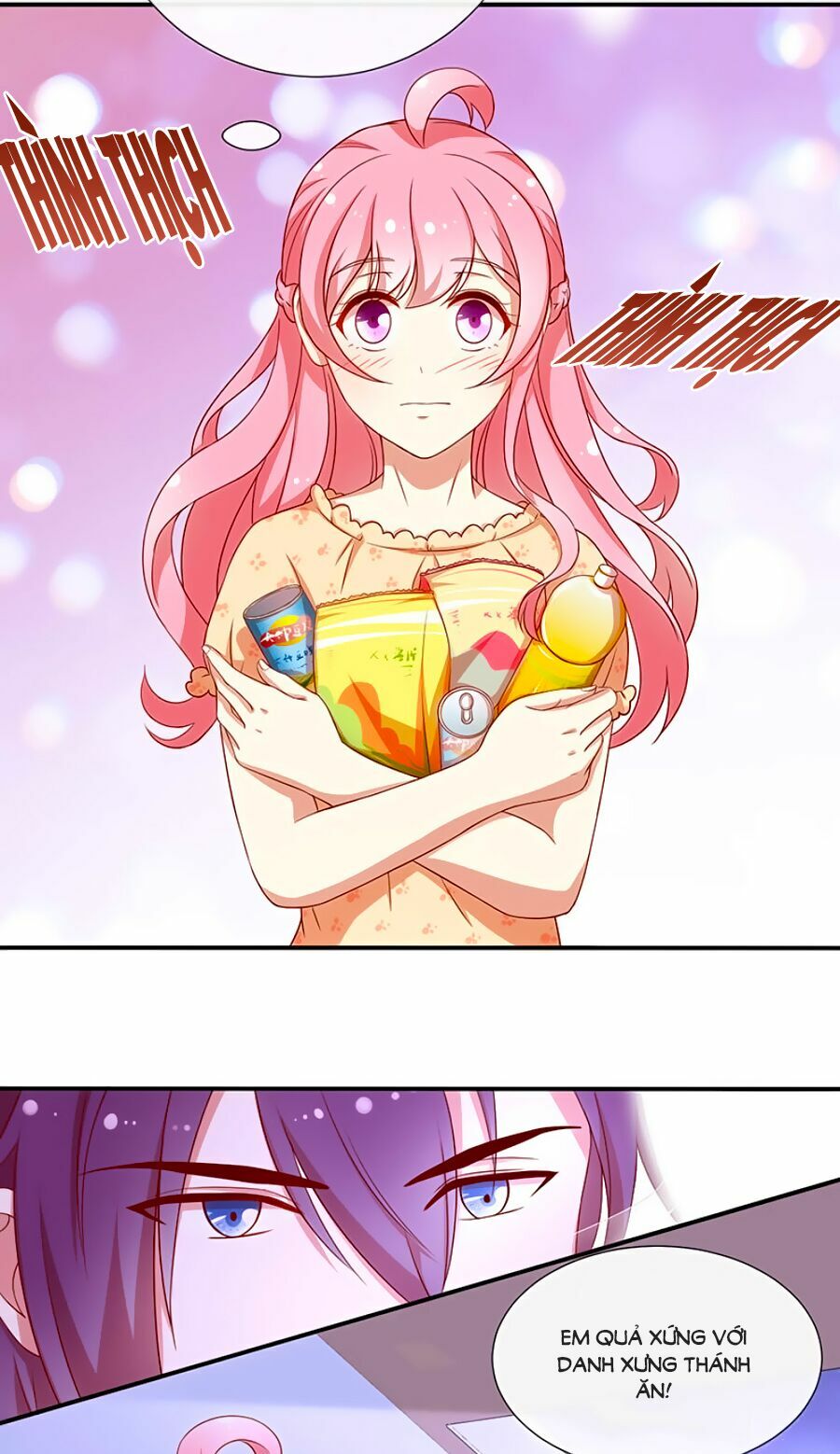 cả thế giới đều không bằng người chapter 45 4