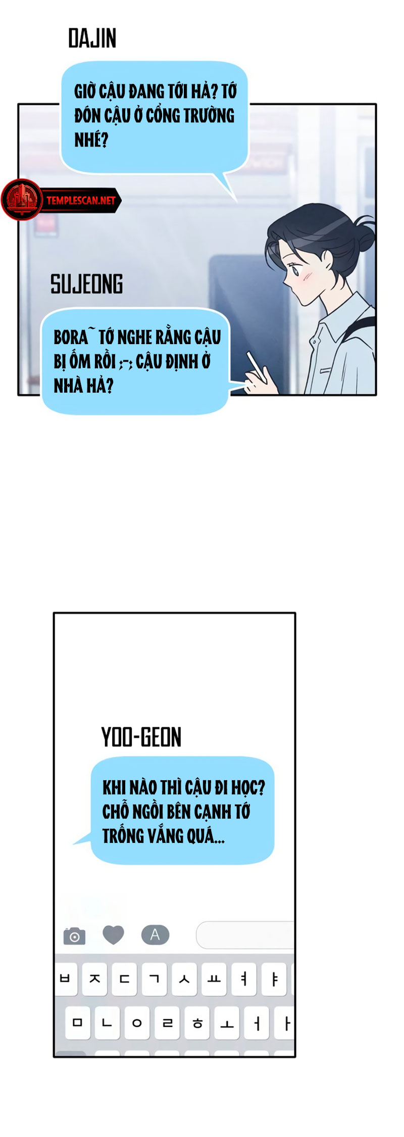 nguyên tắc của bạn thân là con trai chapter 60.2 29