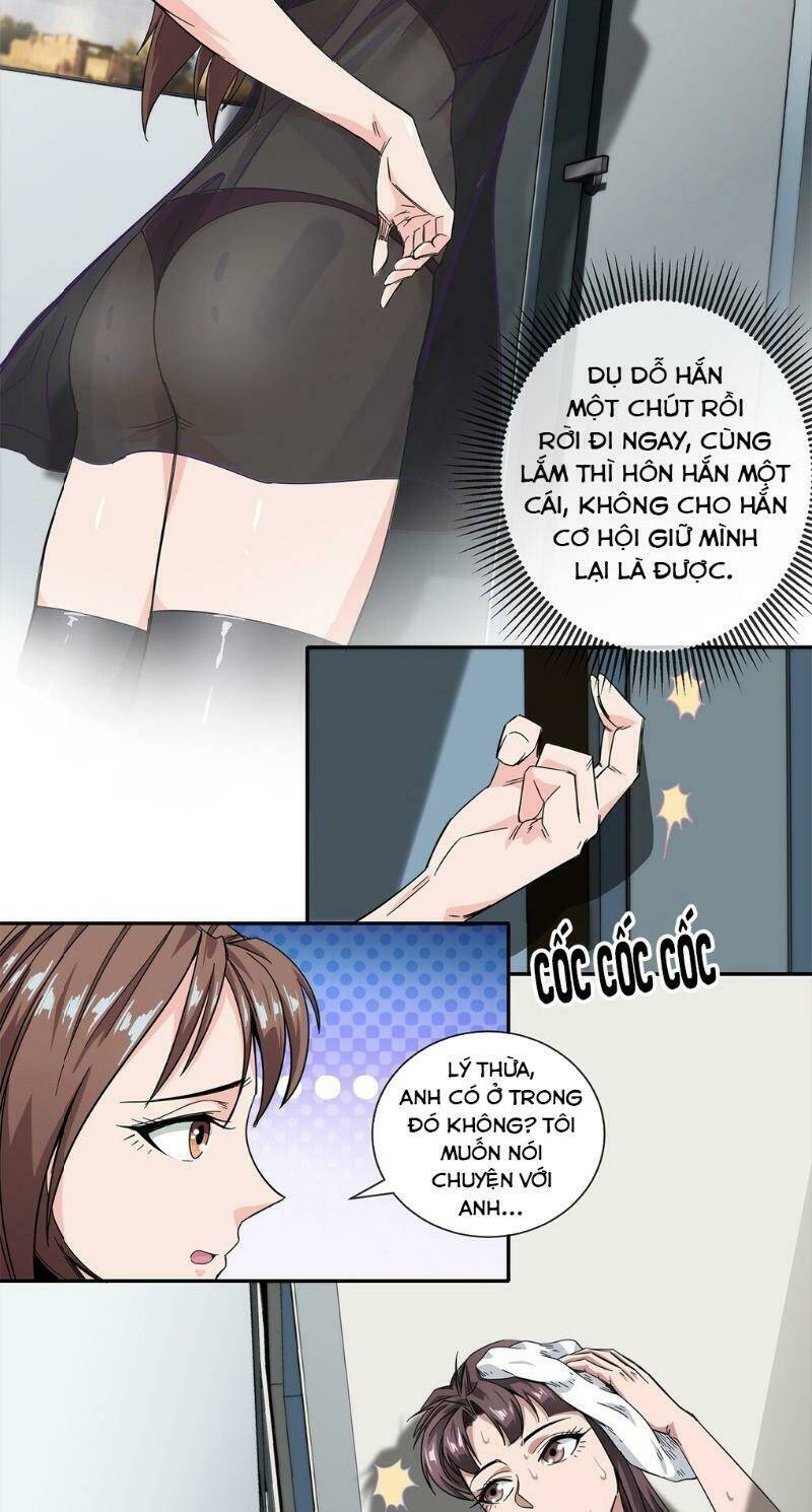 dạ thị chi chủ chapter 18 47