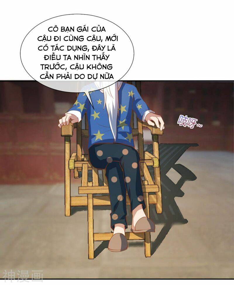 đỉnh phong dự ngôn đế chapter 31 12