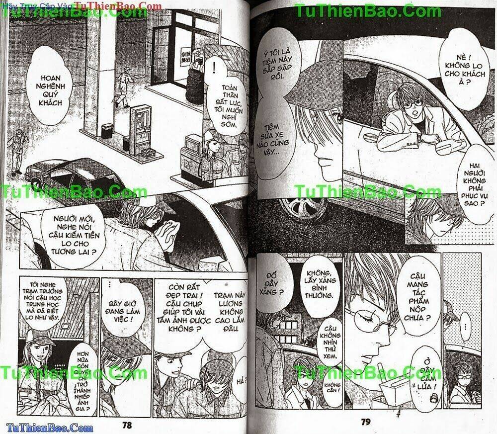 tình yêu đầu đời chapter 10 38