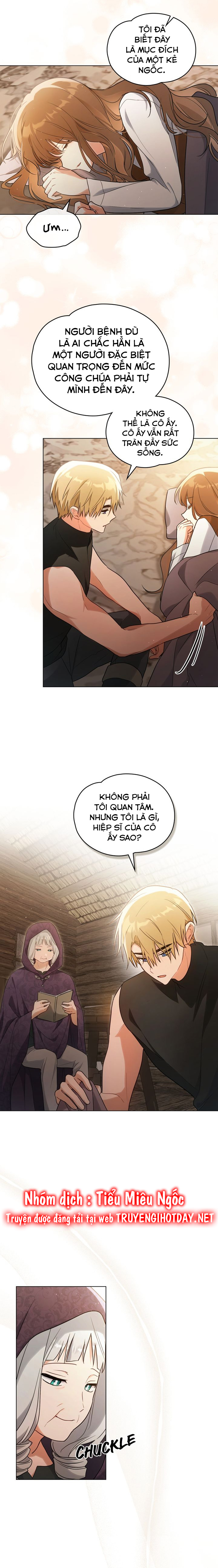 yêu cô công chúa sắp chết chapter 26 7