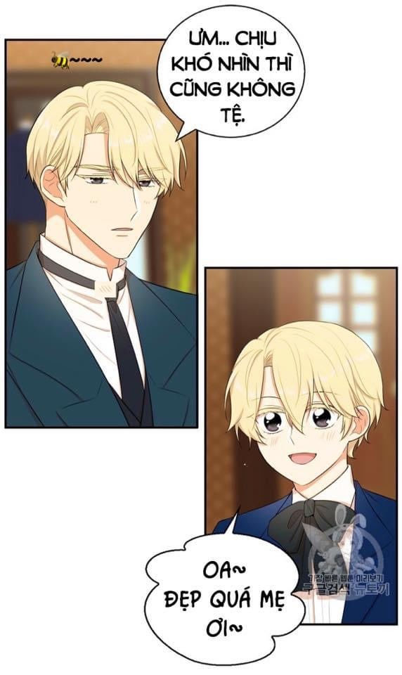 xuyên không trở thành mẹ của nhân vật phản diện chapter 16 3