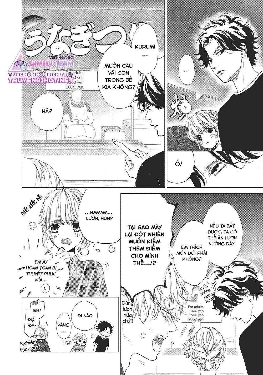 mainichi kiss shite ii desu ka? chapter 6 18