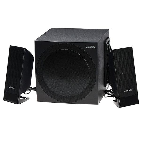Loa vi tính MICROLAB M-300 / 2.1 - 38 W RMS - Hàng chính hãng
