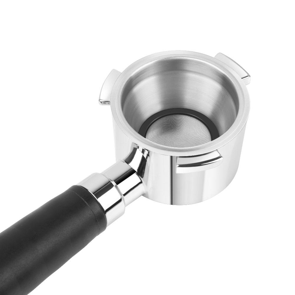 Máy pha cà phê bằng thép không gỉ